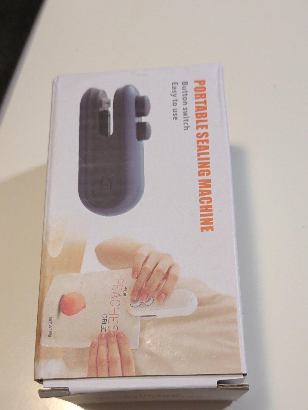 Portable Sealing Machine